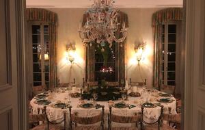 Elegant Apartment within Historic Villa La Vescogna near Lake Como - Calco, Italy