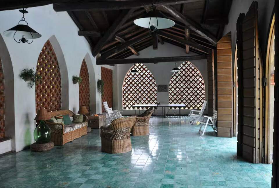 Elegant Apartment within Historic Villa La Vescogna near Lake Como - Calco, Italy