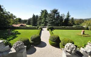 Elegant Apartment within Historic Villa La Vescogna near Lake Como - Calco, Italy