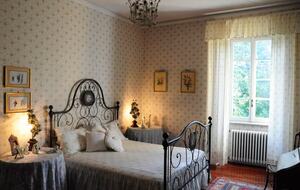 Elegant Apartment within Historic Villa La Vescogna near Lake Como - Calco, Italy