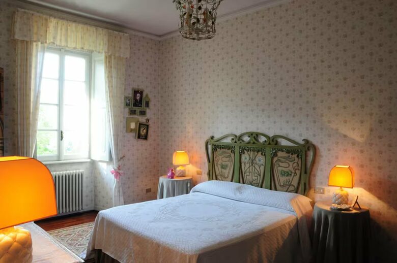 Elegant Apartment within Historic Villa La Vescogna near Lake Como - Calco, Italy