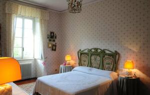 Elegant Apartment within Historic Villa La Vescogna near Lake Como - Calco, Italy