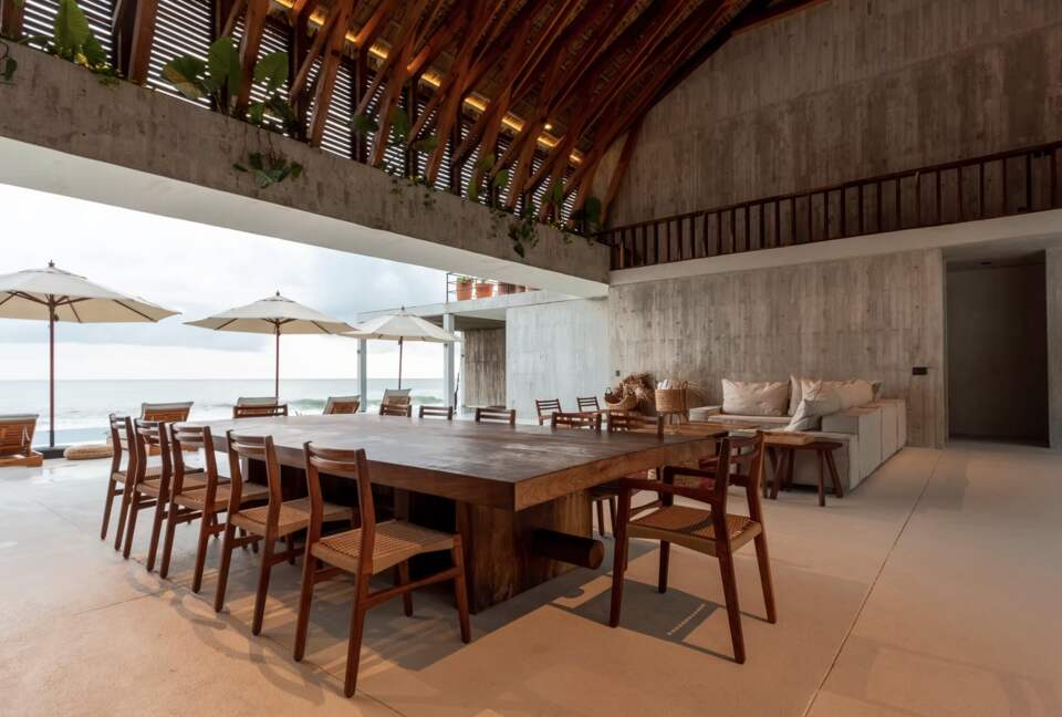 Luxury Oceanfront Escape Along Oaxaca’s Pacific Shore - Puerto Escondido, Mexico