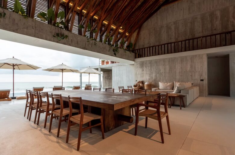 Luxury Oceanfront Escape Along Oaxaca’s Pacific Shore - Puerto Escondido, Mexico