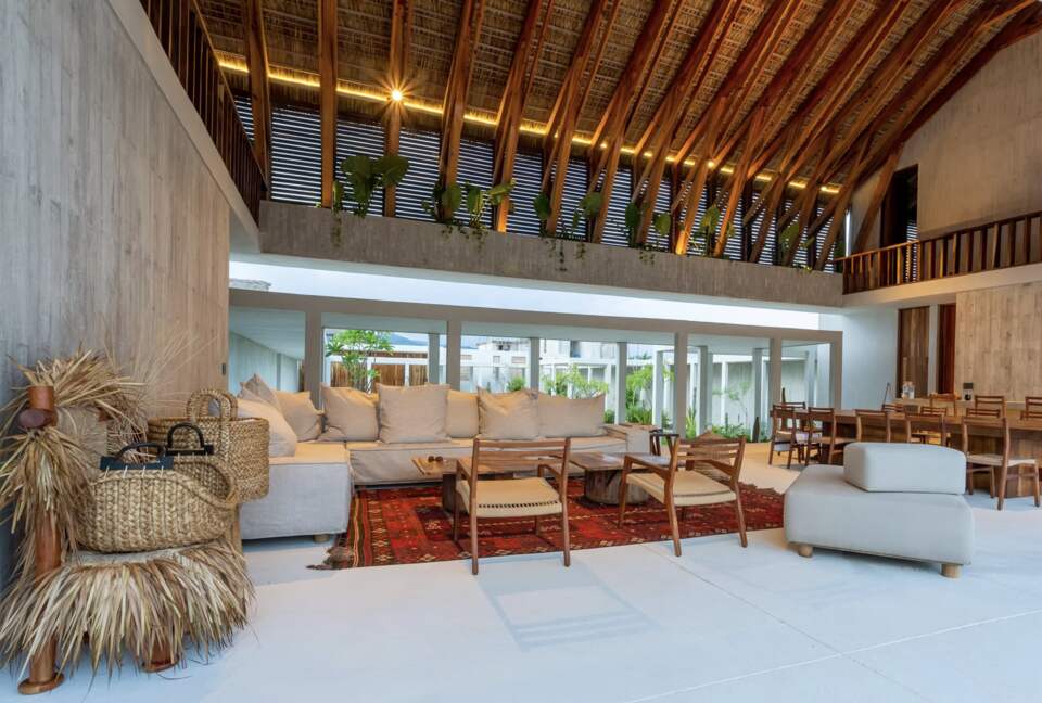 Luxury Oceanfront Escape Along Oaxaca’s Pacific Shore - Puerto Escondido, Mexico