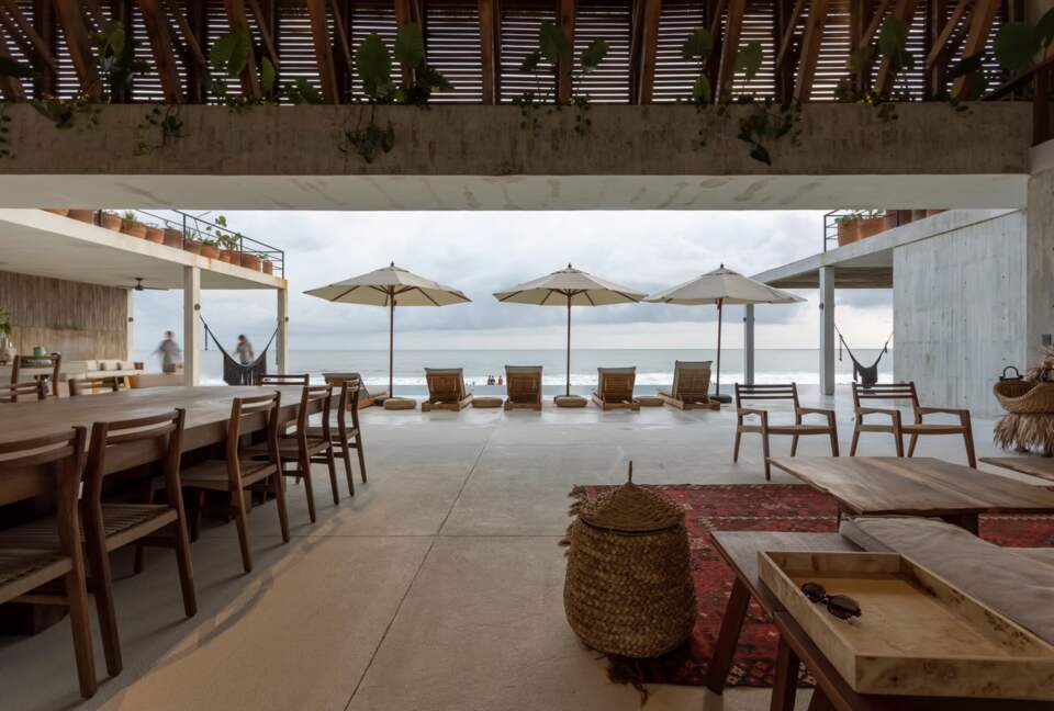 Luxury Oceanfront Escape Along Oaxaca’s Pacific Shore - Puerto Escondido, Mexico