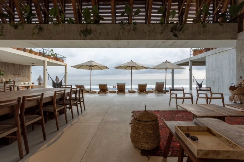 Luxury Oceanfront Escape Along Oaxaca’s Pacific Shore - Puerto Escondido, Mexico