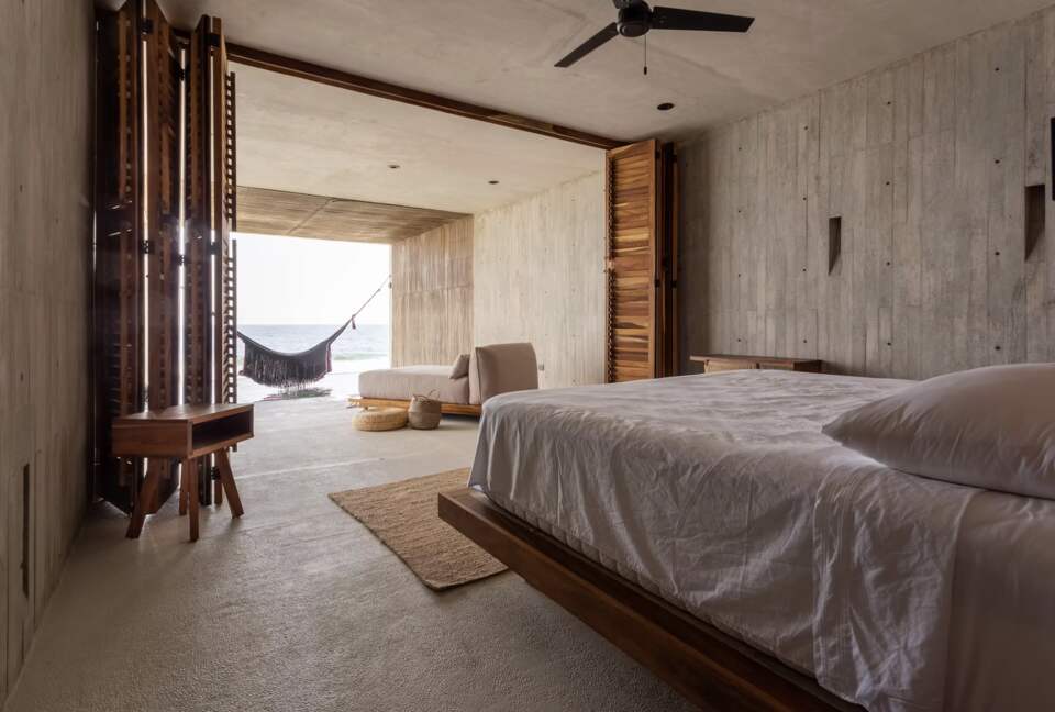 Luxury Oceanfront Escape Along Oaxaca’s Pacific Shore - Puerto Escondido, Mexico
