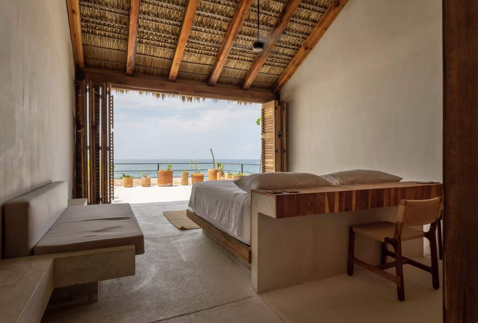 Luxury Oceanfront Escape Along Oaxaca’s Pacific Shore - Puerto Escondido, Mexico