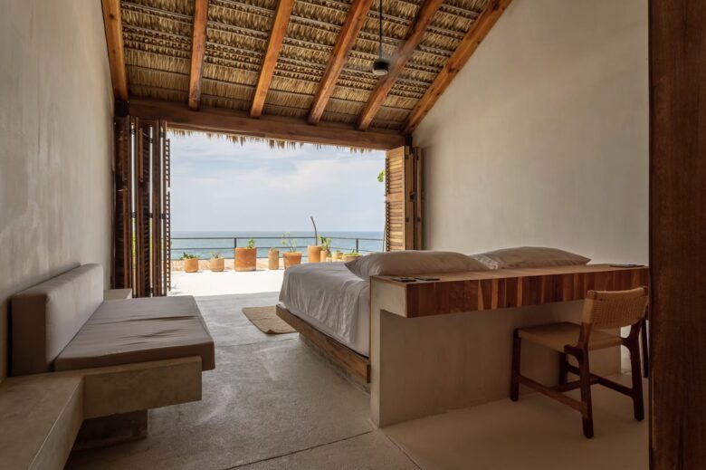 Luxury Oceanfront Escape Along Oaxaca’s Pacific Shore - Puerto Escondido, Mexico