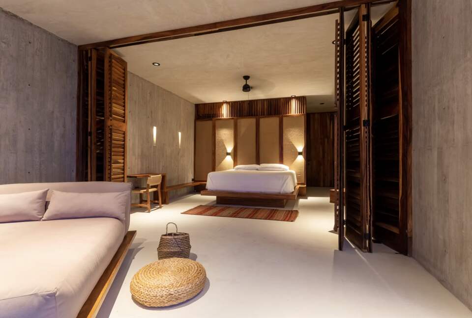 Luxury Oceanfront Escape Along Oaxaca’s Pacific Shore - Puerto Escondido, Mexico