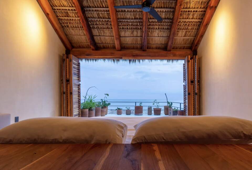 Luxury Oceanfront Escape Along Oaxaca’s Pacific Shore - Puerto Escondido, Mexico