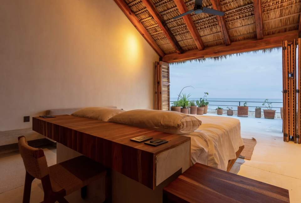 Luxury Oceanfront Escape Along Oaxaca’s Pacific Shore - Puerto Escondido, Mexico