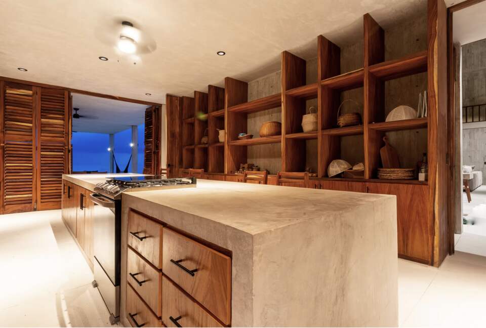 Luxury Oceanfront Escape Along Oaxaca’s Pacific Shore - Puerto Escondido, Mexico