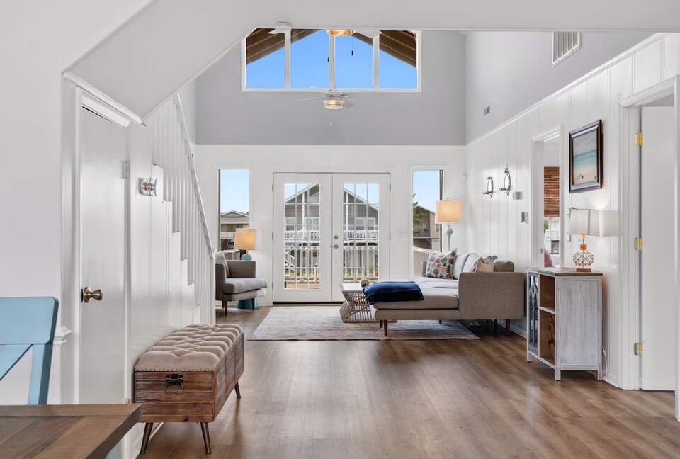 Canalfront Family Getaway Near Ocean Isle Beach - Ocean Isle Beach, North Carolina