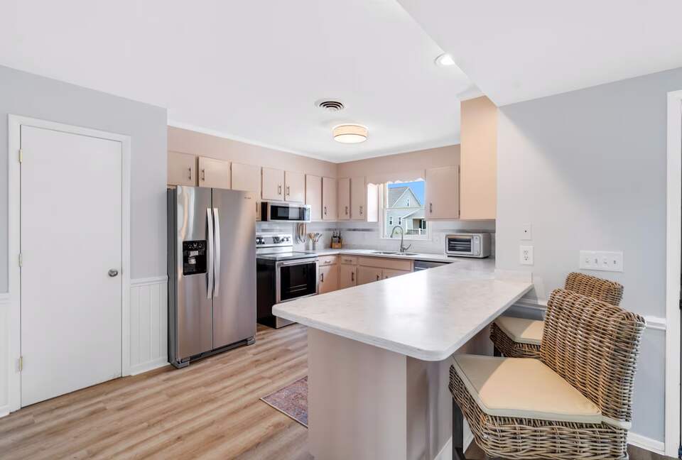 Canalfront Family Getaway Near Ocean Isle Beach - Ocean Isle Beach, North Carolina