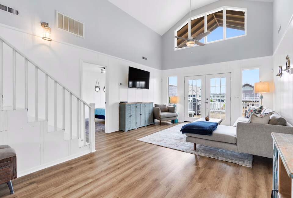 Canalfront Family Getaway Near Ocean Isle Beach - Ocean Isle Beach, North Carolina