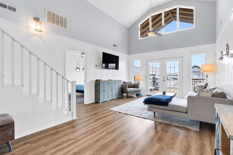 Canalfront Family Getaway Near Ocean Isle Beach - Ocean Isle Beach, North Carolina