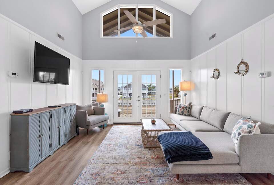 Canalfront Family Getaway Near Ocean Isle Beach - Ocean Isle Beach, North Carolina