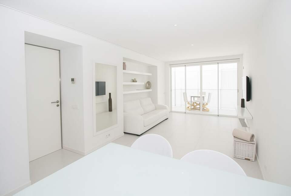 Inviting Ibiza Apartment in a Stylish Residence - Ibiza, Spain