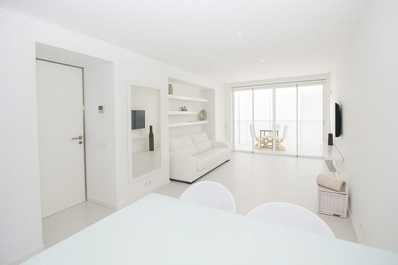 Inviting Ibiza Apartment in a Stylish Residence - Ibiza, Spain