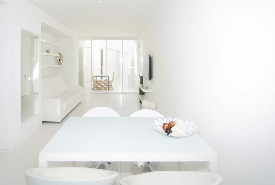 Inviting Ibiza Apartment in a Stylish Residence - Ibiza, Spain