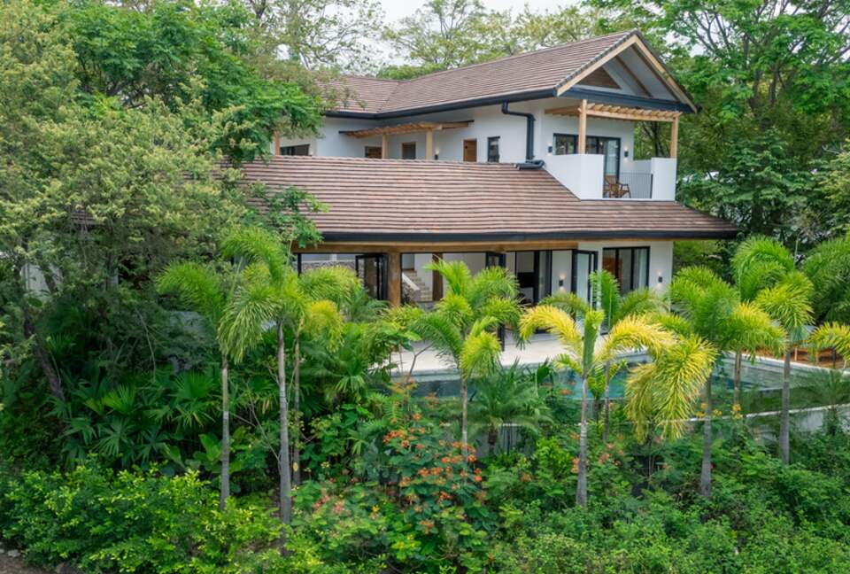 Luxury Jungle Retreat Steps from Guiones Beach - Nosara, Costa Rica