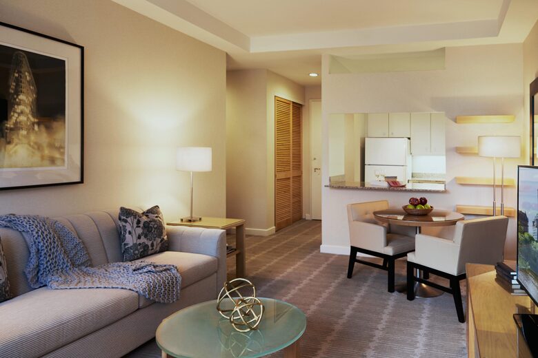 Upper West Side Phillips Club - New York City, New York