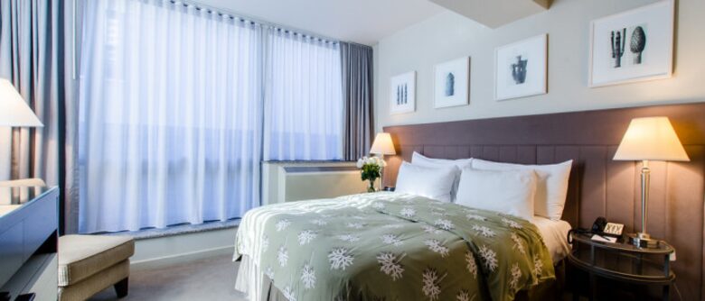 Upper West Side Phillips Club - New York City, New York