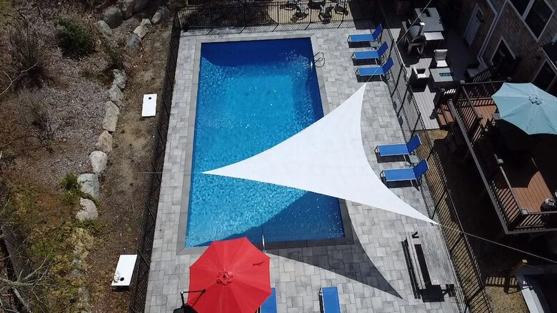 Horseshoe Landing: Family Oasis with Heated Pool & Outdoor Kitchen - Eastham, Massachusetts