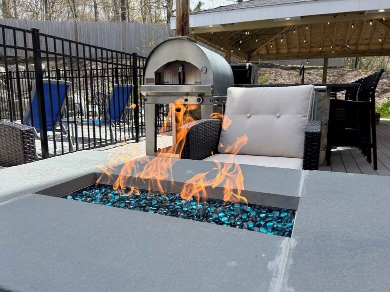 Horseshoe Landing: Family Oasis with Heated Pool & Outdoor Kitchen - Eastham, Massachusetts