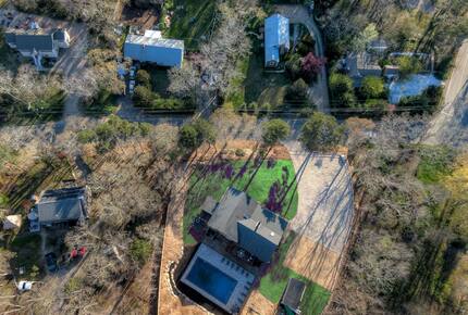 Horseshoe Landing: Family Oasis with Heated Pool & Outdoor Kitchen - Eastham, Massachusetts