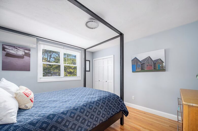 Horseshoe Landing: Family Oasis with Heated Pool & Outdoor Kitchen - Eastham, Massachusetts