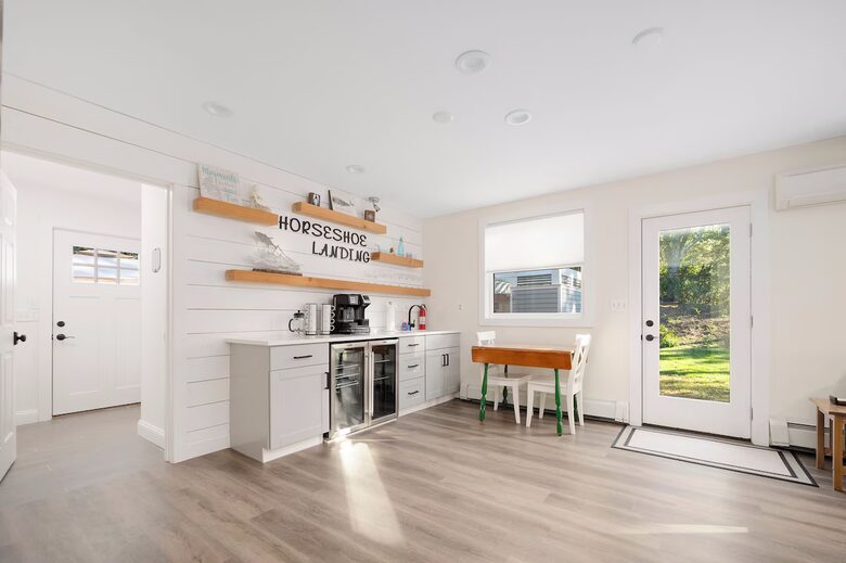 Horseshoe Landing: Family Oasis with Heated Pool & Outdoor Kitchen - Eastham, Massachusetts