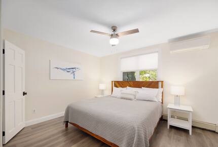 Horseshoe Landing: Family Oasis with Heated Pool & Outdoor Kitchen - Eastham, Massachusetts