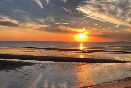 Horseshoe Landing: Family Oasis with Heated Pool & Outdoor Kitchen - Eastham, Massachusetts