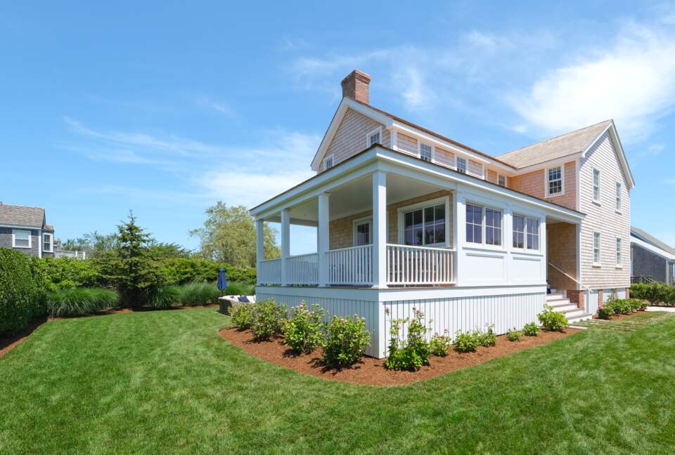 Charming Brant Point Home - Nantucket, Massachusetts