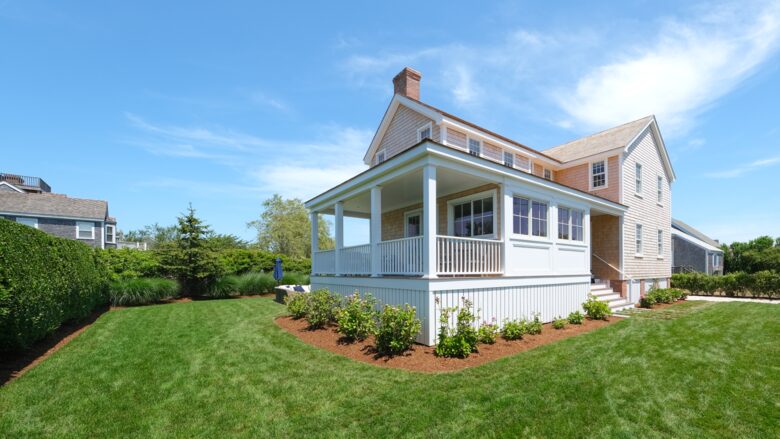 Charming Brant Point Home - Nantucket, Massachusetts
