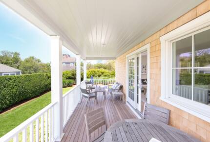 Charming Brant Point Home - Nantucket, Massachusetts