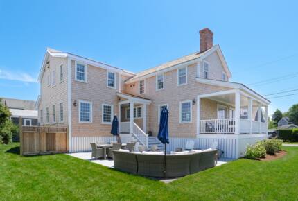 Charming Brant Point Home - Nantucket, Massachusetts