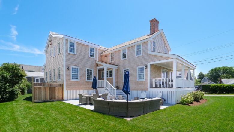Charming Brant Point Home - Nantucket, Massachusetts