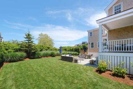 Charming Brant Point Home - Nantucket, Massachusetts