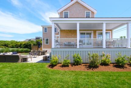 Charming Brant Point Home - Nantucket, Massachusetts