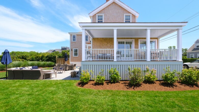 Charming Brant Point Home - Nantucket, Massachusetts