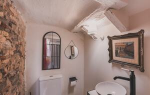 Restored Spanish Mansion with Studio and Private Patio - Toledo, Spain