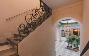 Restored Spanish Mansion with Studio and Private Patio - Toledo, Spain