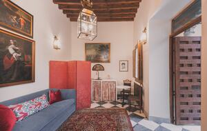 Restored Spanish Mansion with Studio and Private Patio - Toledo, Spain