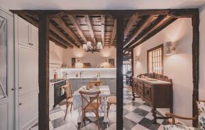 Restored Spanish Mansion with Studio and Private Patio - Toledo, Spain