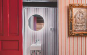 Restored Spanish Mansion with Studio and Private Patio - Toledo, Spain