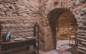 Restored Spanish Mansion with Studio and Private Patio - Toledo, Spain